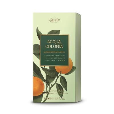 4711 Acqua Colonia Blood Orange &amp; Basil Kolonjska voda 50 ml