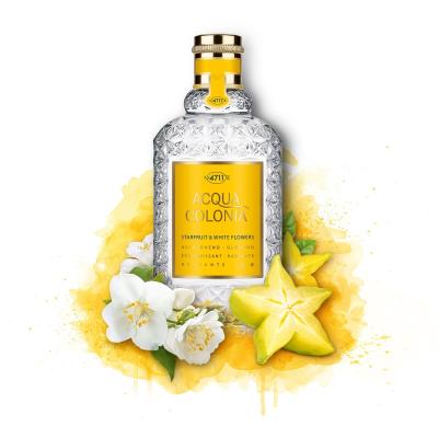 4711 Acqua Colonia Starfruit &amp; White Flowers Kolonjska voda 50 ml