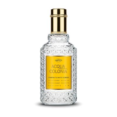 4711 Acqua Colonia Starfruit &amp; White Flowers Kolonjska voda 50 ml