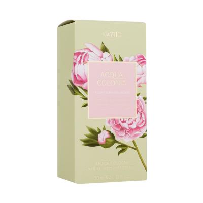 4711 Acqua Colonia Peony &amp; Sandalwood Kolonjska voda 50 ml
