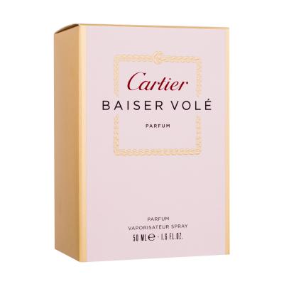 Cartier Baiser Volé Parfum za ženske 50 ml