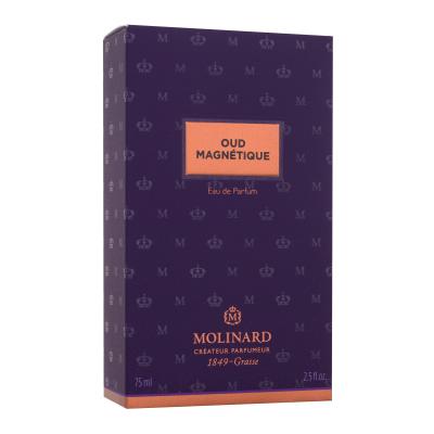 Molinard Les Prestiges Collection Oud Magnétique Parfumska voda 75 ml