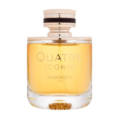 Boucheron Quatre Iconic Parfumska voda za ženske 100 ml poškodovana škatla