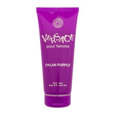 Versace Pour Femme Dylan Purple Gel za prhanje za ženske 200 ml