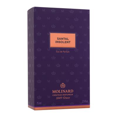 Molinard Les Prestiges Collection Santal Insolent Parfumska voda 75 ml