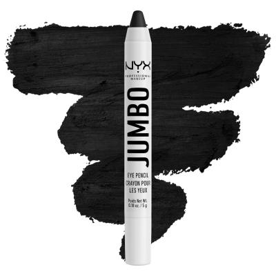 NYX Professional Makeup Jumbo Eye Pencil Svinčnik za oči za ženske 5 g Odtenek 601 Black Bean