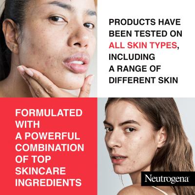 Neutrogena Clear &amp; Defend+ Daily Serum Serum za obraz 30 ml