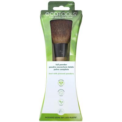 EcoTools Brush Full Powder Čopič za ličenje za ženske 1 kos