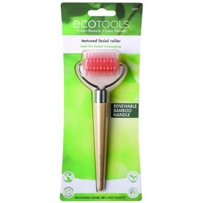 EcoTools Facial Roller Textured Masažni valjček in kamen za ženske 1 kos