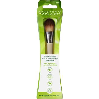 EcoTools Brush Classic Foundation Čopič za ličenje za ženske 1 kos