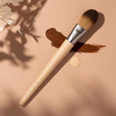 EcoTools Brush Classic Foundation Čopič za ličenje za ženske 1 kos