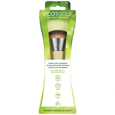 EcoTools Brush Wonder Cover Complexion Foundation Čopič za ličenje za ženske 1 kos