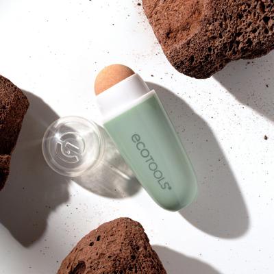 EcoTools Facial Roller Oil-Absorbing Masažni valjček in kamen za ženske 1 kos