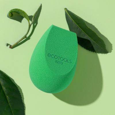 EcoTools Bioblender Green Tea Makeup Sponge Aplikator za ličenje za ženske 1 kos