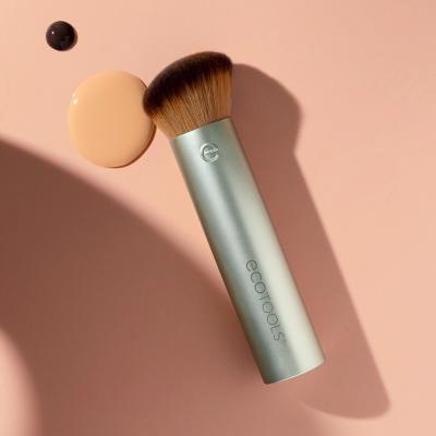 EcoTools Brush Flawless Coverage Čopič za ličenje za ženske 1 kos