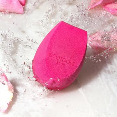 EcoTools Bioblender Rose Water Makeup Sponge Aplikator za ličenje za ženske 1 kos