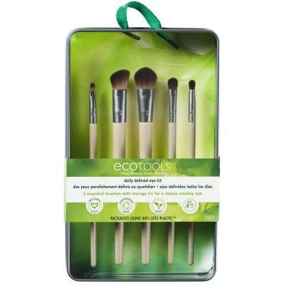 EcoTools Brush Daily Defined Eye Kit Čopič za ličenje za ženske Set