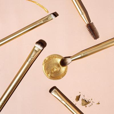 EcoTools Precious Metals Brightening Eye Set Čopič za ličenje za ženske Set