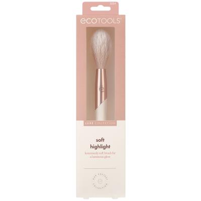 EcoTools Luxe Collection Soft Hilight Brush Čopič za ličenje za ženske 1 kos