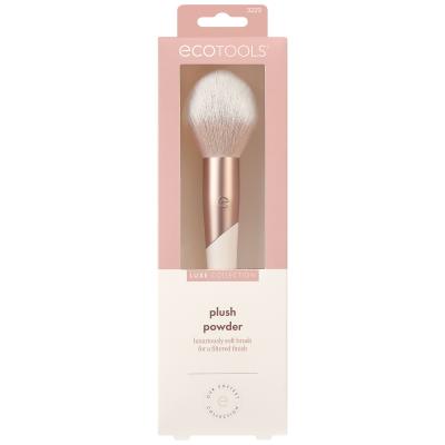 EcoTools Luxe Collection Exquisite Plush Powder Brush Čopič za ličenje za ženske 1 kos