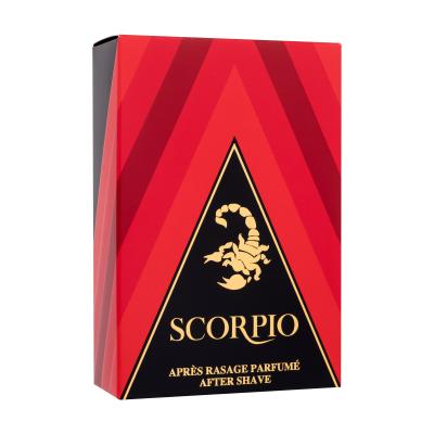 Scorpio Rouge Vodica po britju za moške 100 ml