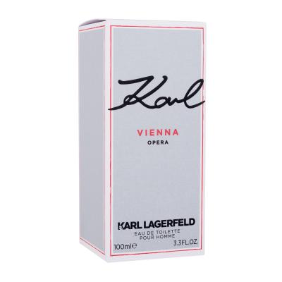Karl Lagerfeld Karl Vienna Opera Toaletna voda za moške 100 ml