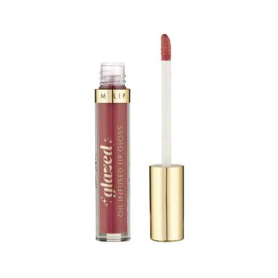 Barry M Glazed Oil Infused Lip Gloss Glos za ustnice za ženske 2,5 ml Odtenek So Precious