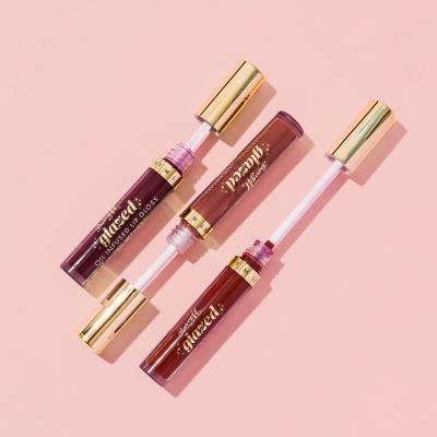 Barry M Glazed Oil Infused Lip Gloss Glos za ustnice za ženske 2,5 ml Odtenek So Precious