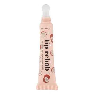 Barry M Lip Rehab Coconut Nourishing Lip Mask Balzam za ustnice za ženske 9 ml