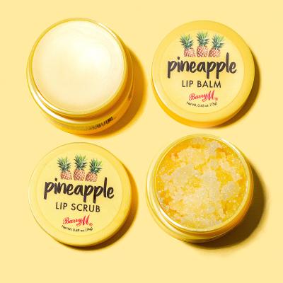 Barry M Lip Scrub Pineapple Piling za ženske 15 g