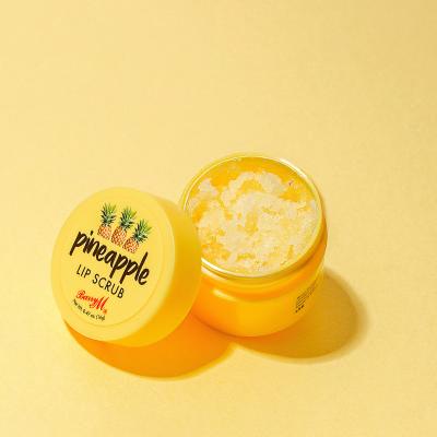 Barry M Lip Scrub Pineapple Piling za ženske 15 g