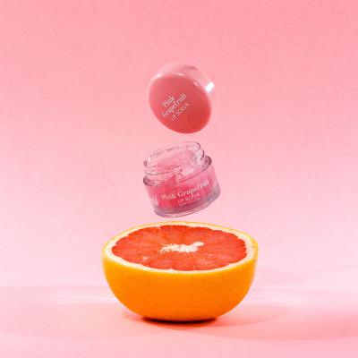 Barry M Lip Scrub Pink Grapefruit Piling za ženske 15 g