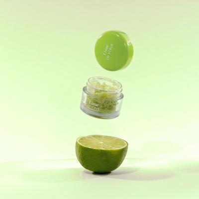 Barry M Lip Scrub Lime Piling za ženske 15 g