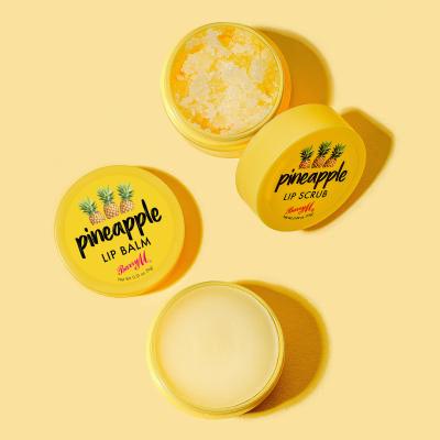 Barry M Lip Balm Pineapple Balzam za ustnice za ženske 13 g