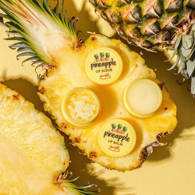 Barry M Lip Balm Pineapple Balzam za ustnice za ženske 13 g