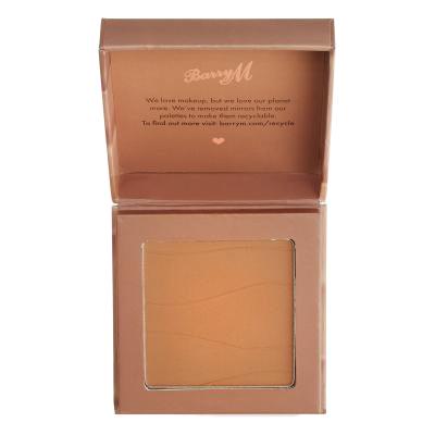 Barry M Heatwave Powder Bronzer Bronzer za ženske 7 g Odtenek Island