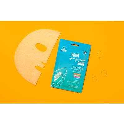 Dr. PAWPAW Your Gorgeous Skin Hydrating Sheet Mask Maska za obraz za ženske 25 ml