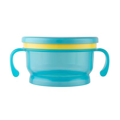 Canpol babies Hello Little Snack Keeper Turquoise Posodica za otroke 200 ml