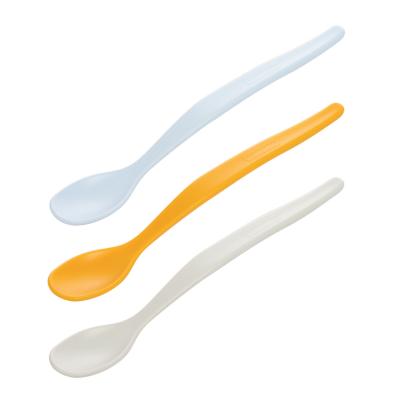 Canpol babies First Feeding Spoons Boy Posodica za otroke Set