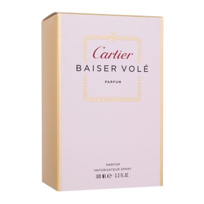 Cartier Baiser Volé Parfum za ženske 100 ml