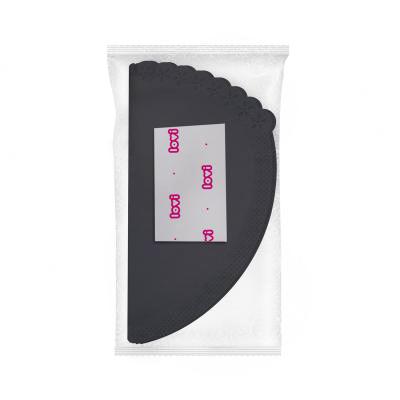LOVI Discreet Elegance Disposable Breast Pads Black Prsne blazinice za ženske Set