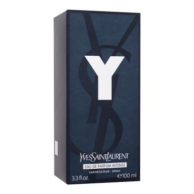 Yves Saint Laurent Y Intense Parfumska voda za moške 100 ml