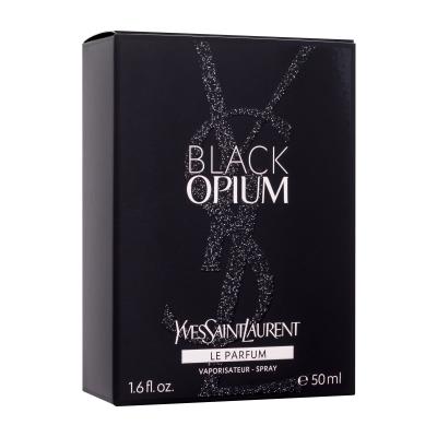 Yves Saint Laurent Black Opium Le Parfum Parfum za ženske 50 ml