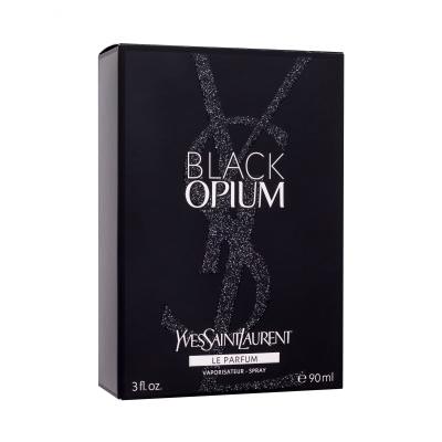 Yves Saint Laurent Black Opium Le Parfum Parfum za ženske 90 ml
