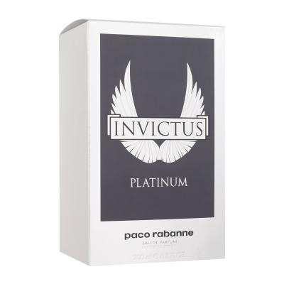 Paco Rabanne Invictus Platinum Parfumska voda za moške 200 ml