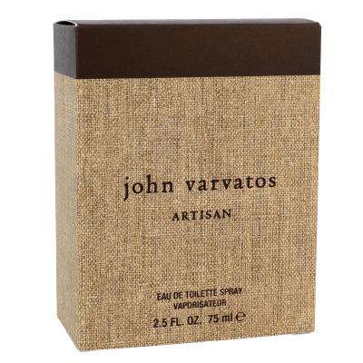 John Varvatos Artisan Toaletna voda za moške 75 ml poškodovana škatla