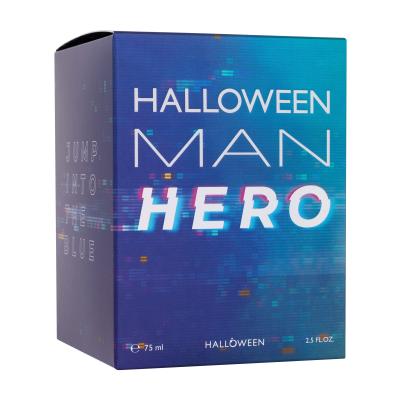 Halloween Man Hero Toaletna voda za moške 75 ml