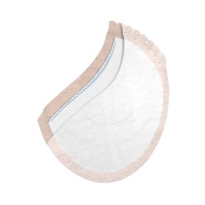 LOVI Discreet Elegance Disposable Breast Pads Beige Prsne blazinice za ženske Set