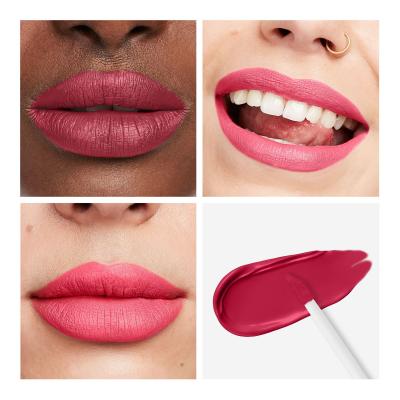 Rimmel London Lasting Mega Matte Liquid Lip Colour Šminka za ženske 7,4 ml Odtenek Fuchsia Flush