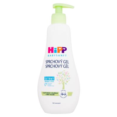 Hipp Babysanft Shower Gel Gel za prhanje za otroke 400 ml
